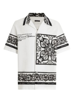 dolce & gabbana shirt mancamicia - g5jh9tii7hn hx5dq