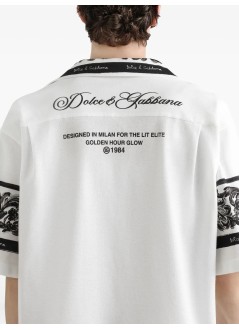 dolce & gabbana shirt mancamicia - g5jh9tii7hn hx5dq