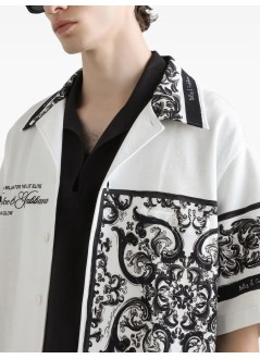 dolce & gabbana shirt mancamicia - g5jh9tii7hn hx5dq
