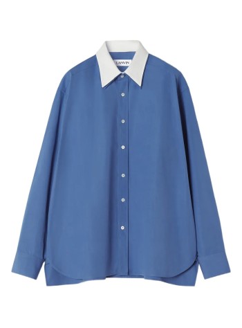 lanvin camiseria hombre loose fit shirt - rmsi01056166h25 262