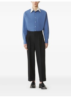 lanvin camiseria hombre loose fit shirt - rmsi01056166h25 262
