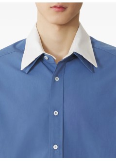 lanvin camiseria hombre loose fit shirt - rmsi01056166h25 262