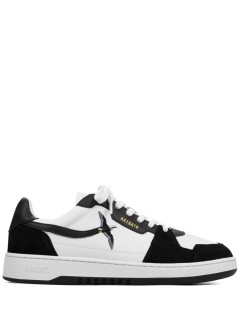 axel arigato sneaker mandice lo bee bird sneaker - f2528002 white black
