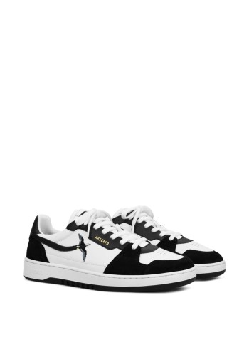 axel arigato sneaker hombre dice lo bee bird sneaker - f2528002 white black 2