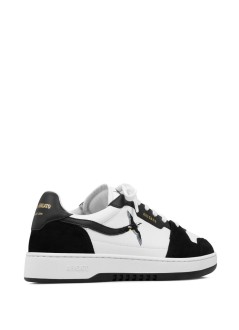 axel arigato sneaker mandice lo bee bird sneaker - f2528002 white black