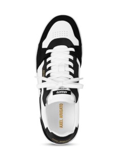 axel arigato sneaker mandice lo bee bird sneaker - f2528002 white black