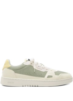 axel arigato sneaker mandice lo bee bird sneaker - f3370003 light green off white