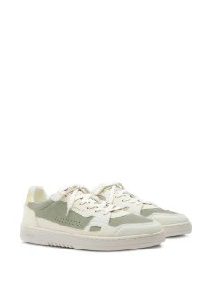 axel arigato sneaker mandice lo bee bird sneaker - f3370003 light green off white