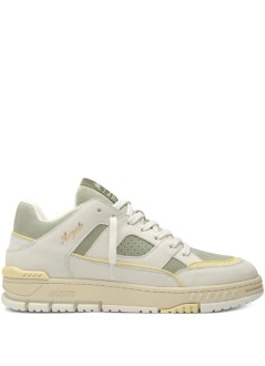 axel arigato sneaker hombre dice lo sneaker - f3362003 light green off white