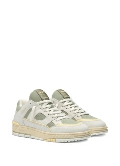 axel arigato sneaker hombre dice lo sneaker - f3362003 light green off white