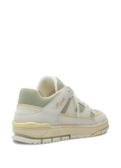 axel arigato sneaker hombre dice lo sneaker - f3362003 light green off white