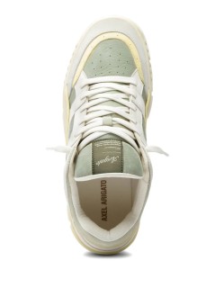 axel arigato sneaker hombre dice lo sneaker - f3362003 light green off white