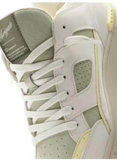 axel arigato sneaker hombre dice lo sneaker - f3362003 light green off white