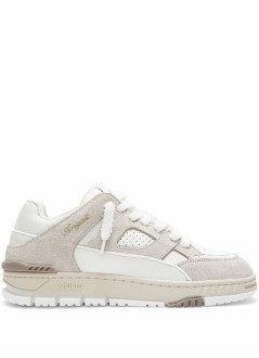 axel arigato sneaker hombre area lo sneaker - f2279001 beige beige