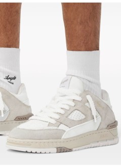 axel arigato sneaker hombre area lo sneaker - f2279001 beige beige