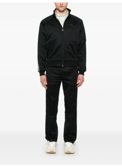 drôle de monsieur sudadera hombre la veste survêtement - permsj007pl135bl black