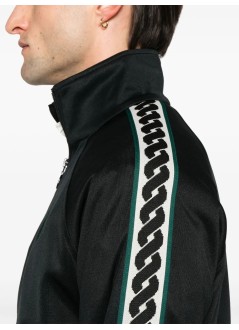 drôle de monsieur sudadera hombre la veste survêtement - permsj007pl135bl black