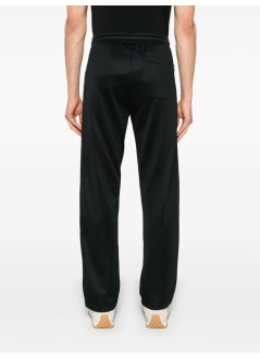drôle de monsieur pant  manle pantalon survêtement - permsp007pl135bl black