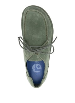 birkenstock casual manutti lace leve - 1030067 thyme