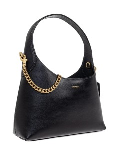 coach crossbody womanbrooklyn shoulder bag 23 - cw614 b4 bk
