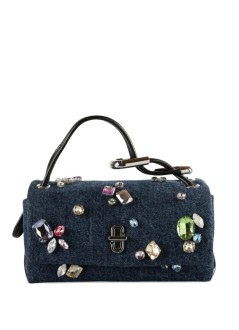 marc jacobs crossbody mujer the mini dual top handle - 2p5hsc050h03 495