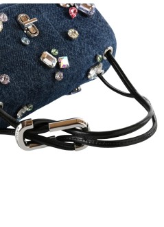 marc jacobs crossbody mujer the mini dual top handle - 2p5hsc050h03 495