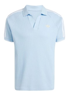 adidas originals polo hombre polo shirt - kc0690 celcla casama blanco