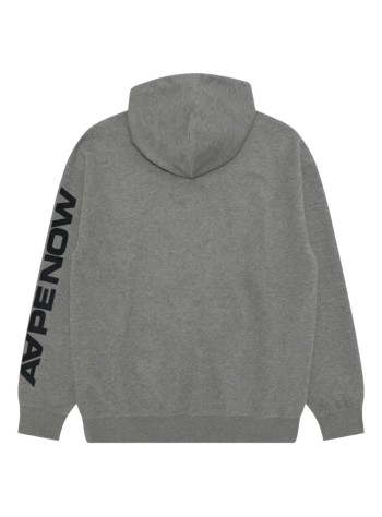 aape by a bathing ape sudadera hombre aape clover aape now hoodie - aapswmc351xap gy2 2