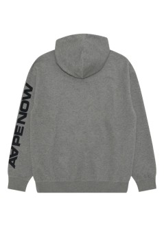 aape by a bathing ape sudadera hombre aape clover aape now hoodie - aapswmc351xap gy2