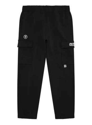 aape by a bathing ape pantalon hombre aape  aape now sweat pants - aapptmc631xxp bkx