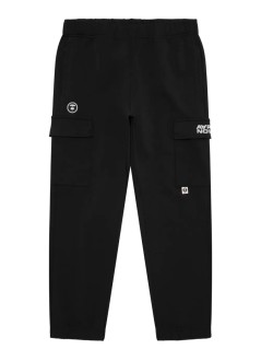 aape by a bathing ape pantalon hombre aape  aape now sweat pants - aapptmc631xxp bkx
