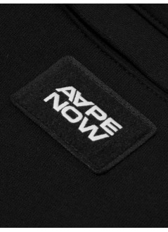 aape by a bathing ape pantalon hombre aape  aape now sweat pants - aapptmc631xxp bkx