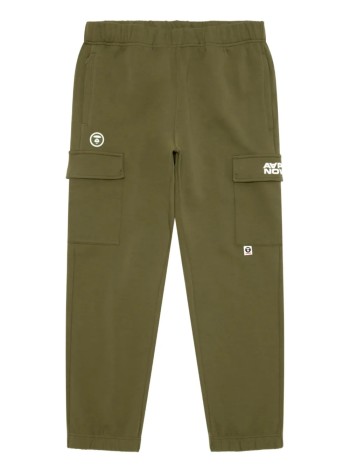 aape by a bathing ape pantalon hombre aape  aape now sweat pants - aapptmc631xxp khx