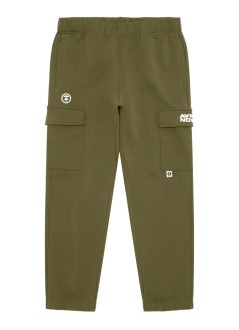aape by a bathing ape pantalon hombre aape  aape now sweat pants - aapptmc631xxp khx