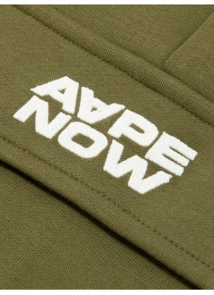 aape by a bathing ape pantalon hombre aape  aape now sweat pants - aapptmc631xxp khx