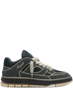 axel arigato sneaker manarea lo piping sneaker - f3218002 black light beige