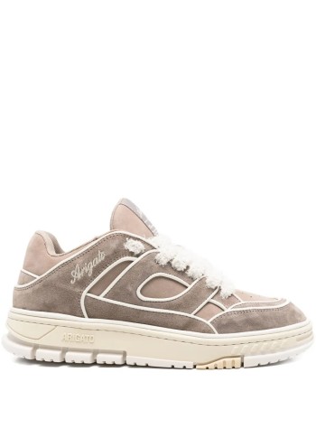 axel arigato sneaker hombre area lo piping sneaker - f3218003 taupe light beige