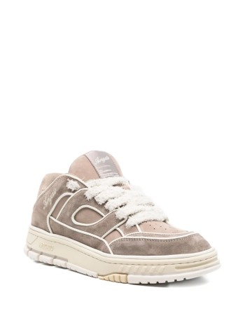 axel arigato sneaker hombre area lo piping sneaker - f3218003 taupe light beige 2