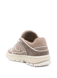 axel arigato sneaker manarea lo piping sneaker - f3218003 taupe light beige