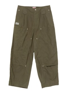 kenzo pant  mankenzo weave double knee pant - ff65pa2469hd 51
