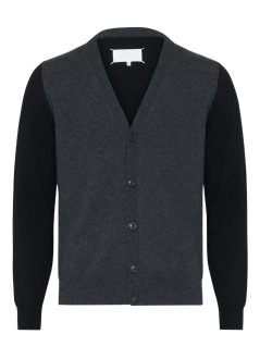 maison margiela knitwear mancardigan - s67hp0034m13177 001f