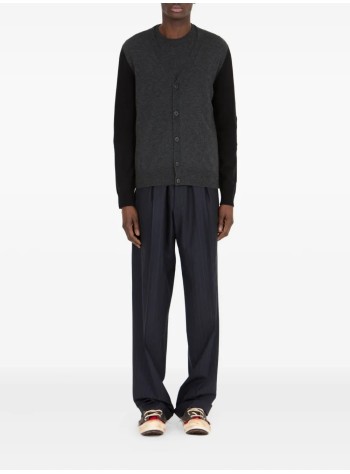 maison margiela knitwear mancardigan - s67hp0034m13177 001f 2