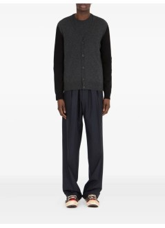 maison margiela knitwear mancardigan - s67hp0034m13177 001f