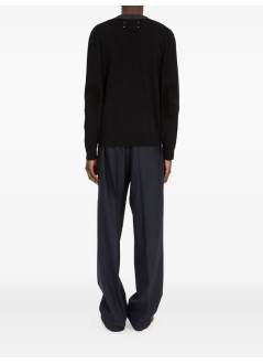 maison margiela knitwear mancardigan - s67hp0034m13177 001f