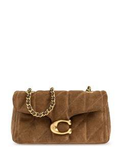 coach crossbody womanquilted suede tabby shoulder bag 20 - cw626 b4 ol