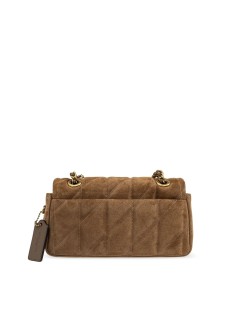 coach crossbody womanquilted suede tabby shoulder bag 20 - cw626 b4 ol