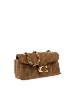 coach crossbody womanquilted suede tabby shoulder bag 20 - cw626 b4 ol
