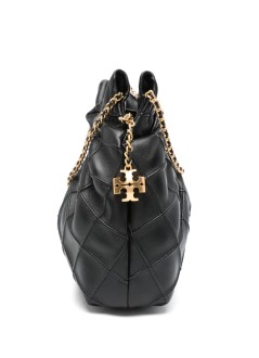 tory burch handbag mujer fleming mini hobo - 162451001 001