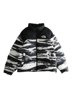 the north face outerwear manm 1996 retro nuptse jacket -print - nf0a8d16dji1 dji1
