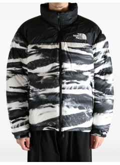 the north face outerwear manm 1996 retro nuptse jacket -print - nf0a8d16dji1 dji1